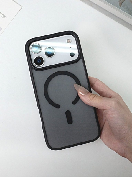 Ốp lưng Magsafe Mipow Kingbull MATTEX iPhone 17 Series 2025