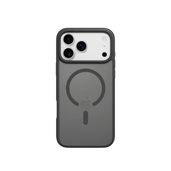 Ốp lưng Magsafe Mipow Kingbull MATTEX iPhone 17 Series 2025