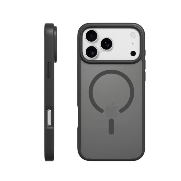 Ốp lưng Magsafe Mipow Kingbull MATTEX iPhone 17 Series 2025