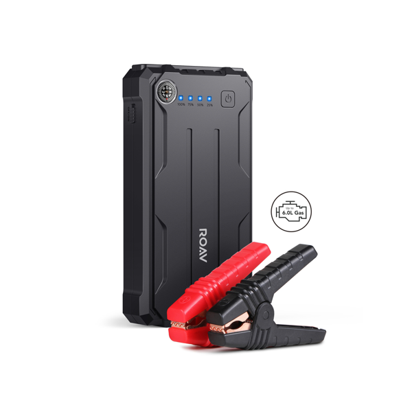 Pin Dự Phòng Anker Roav Jump Starter Pro 800A kiêm kích nổ ô tô - R3120