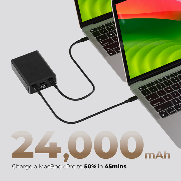 Pin dự phòng MAZER PowerDelivery 100W