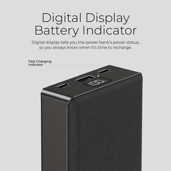 Pin dự phòng MAZER PowerDelivery 100W