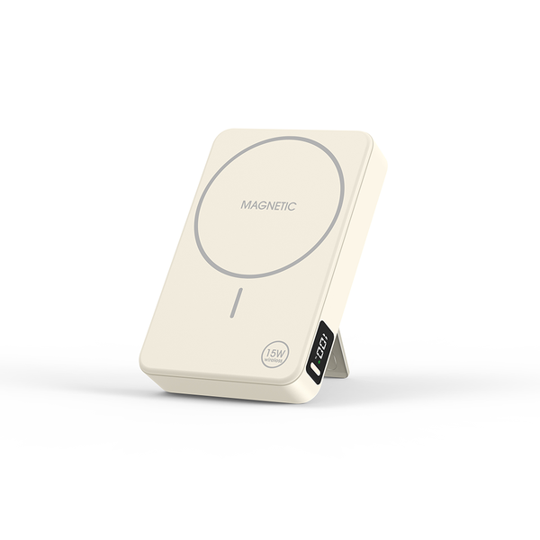 Pin dự phòng không dây MAZER 10000 Qi2 15W MagAir20