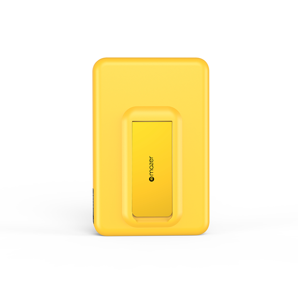 Pin dự phòng không dây MAZER 10000 Qi2 15W MagAir20