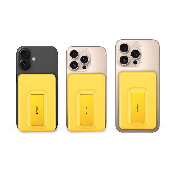 Pin dự phòng không dây MAZER 10000 Qi2 15W MagAir20