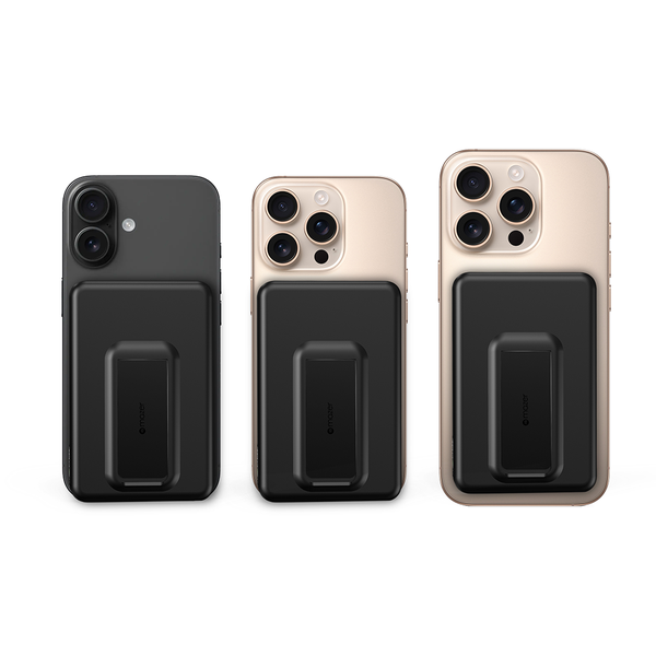 Pin dự phòng không dây MAZER 10000 Qi2 15W MagAir20