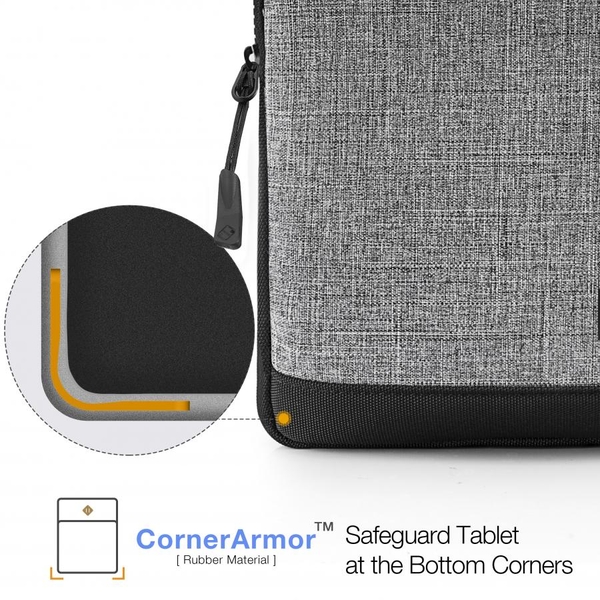 Túi đeo TOMTOC Multi Function Shoulder for iPad/Tablet A20