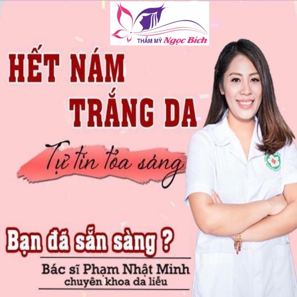 Trị nám bằng axit ở spa: Quý bà bị bỏng da phải vào viện da liễu