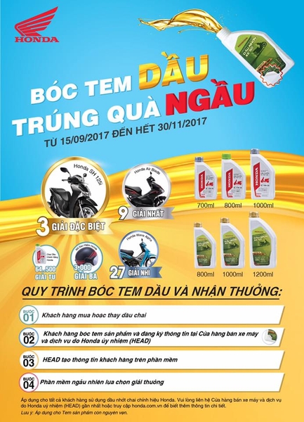 BÓC TEM DẦU - TRÚNG QUÀ NGẦU