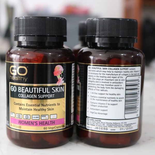go healthy collagen