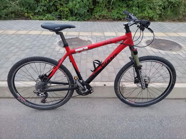 MTB GIANT ATX pro