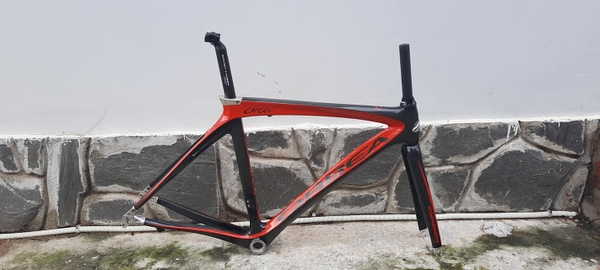 Sườn xe đạp cacbon Orbea (Spain)
