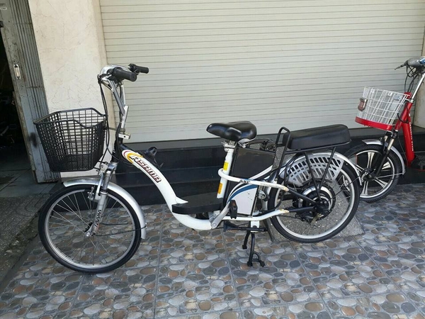 Xe đạp điện asama A48 (Chính hãng)