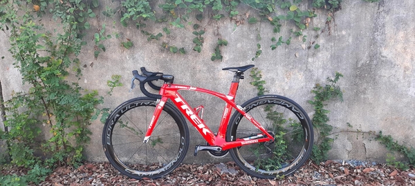 trek madone team issue
