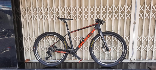 MTB QUICK MS26 cacbon