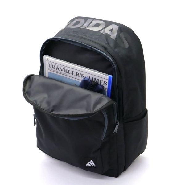 Adidas School Bag ADD0015 Black/Red Balo thể thao