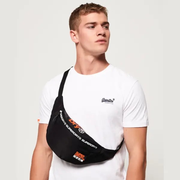 superdry fanny pack