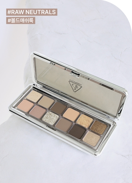 [3CE] New Take Eye Shadow Palette #CHEERY main image 0