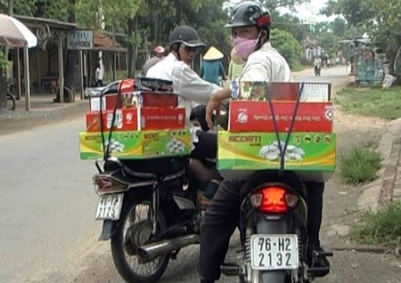Ham bếp từ khuyến mãi, người dân “gánh” đồ dởm