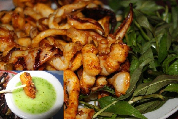 Bí quyết làm món mực tươi thơm ngon với bếp hồng ngoại Tiross