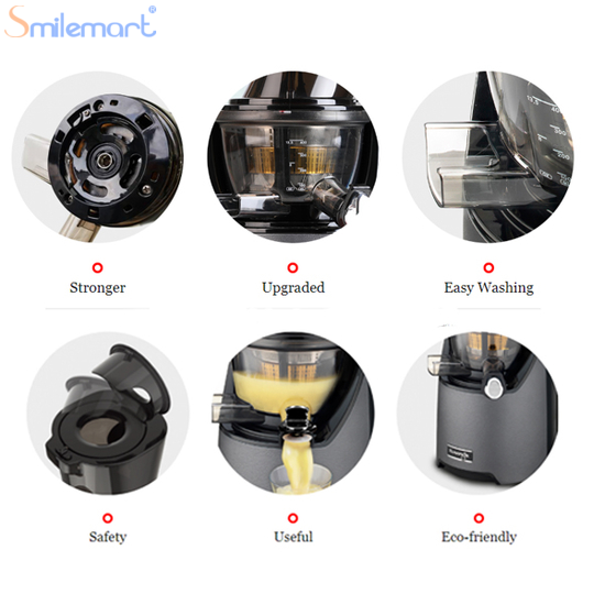 Máy Ép Trái Cây Kuvings EVO-820 Chính hãng Giá Rẻ Nhất Thị trường - 3