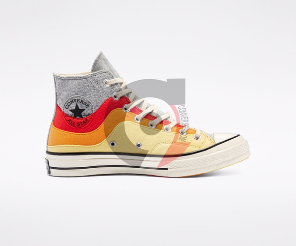 Converse Thermo Felt Chuck