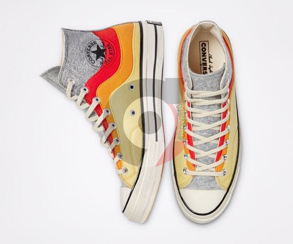 Converse Thermo Felt Chuck