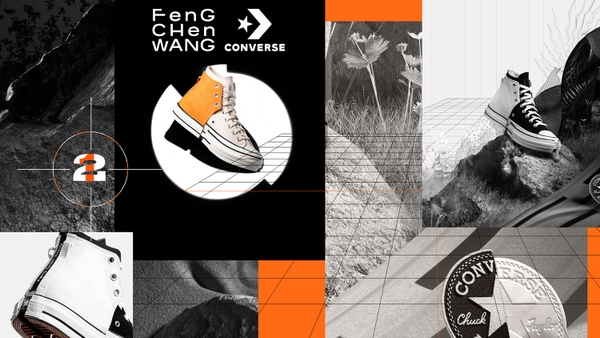 Converse x Feng Chen Wang