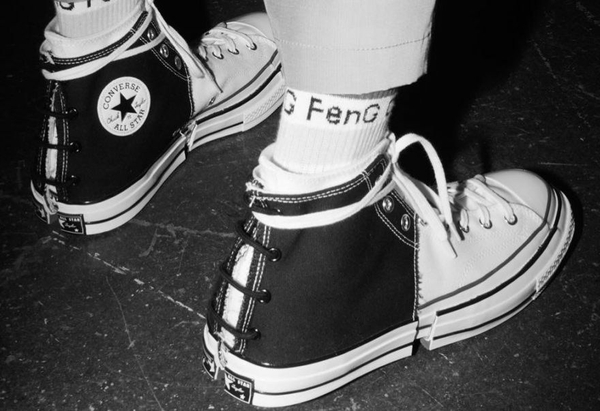 Converse x Feng Chen Wang