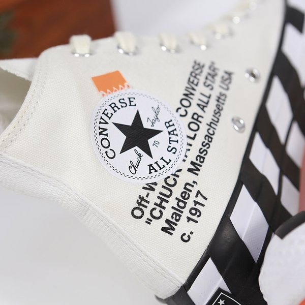 Converse off white 1970s giá  rẻ 163862C