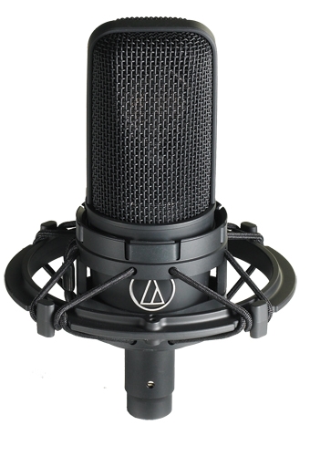 Micro thu âm Audio Technica AT4040 – Thietbigiaitri.net