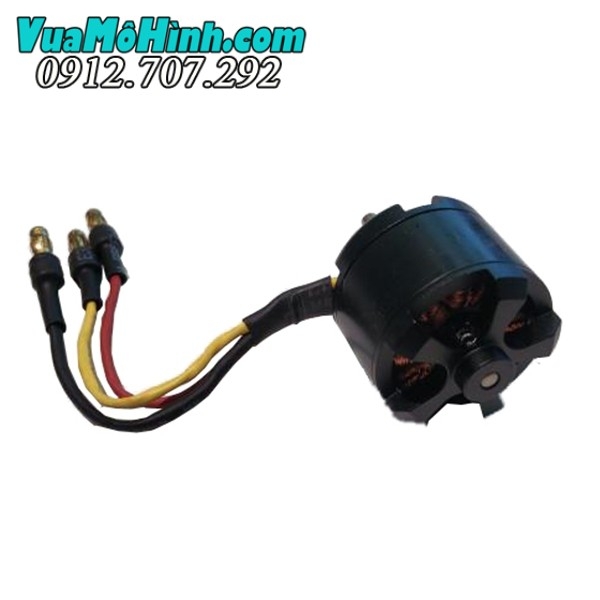 động cơ motor 3 pha không chổi than linh kiện cano tàu thuyền điều khiển từ xa vector sr48