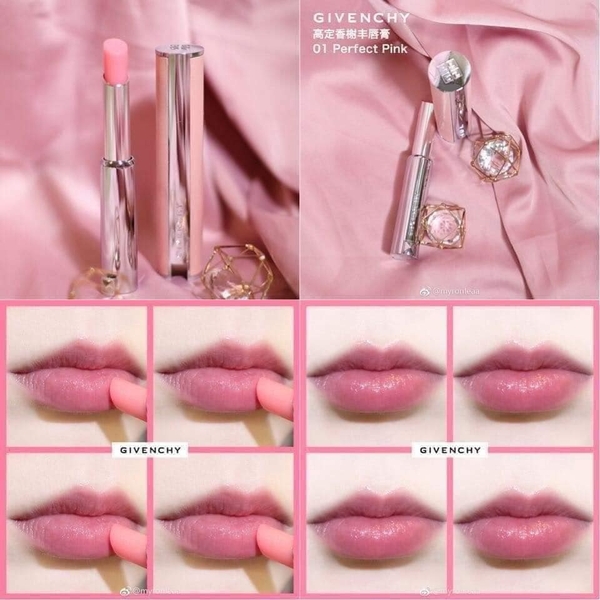 givenchy 01 perfect pink