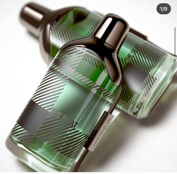 Burberry The Beat For Men EDT