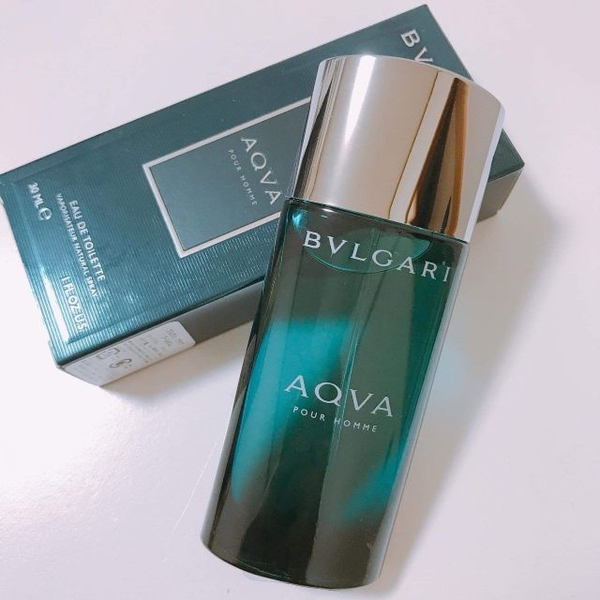Bvlgari Bvlgari Aqva Pour Homme Edt 30ml Pazu Vn