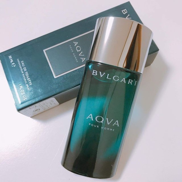 bvlgari aqva 30 ml