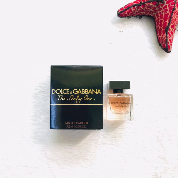 Nước hoa Mini Dolce & Gabbana The Only One EDP - Pazu.vn