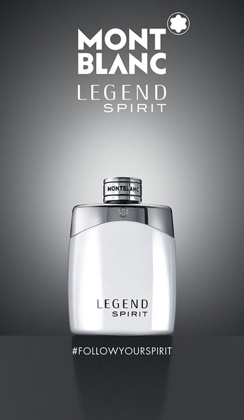 Montblanc Legend Spirit EDT 200ml