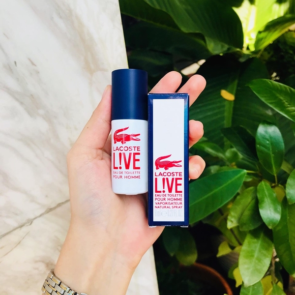 Nước Hoa Mini Live Lacoste For Men