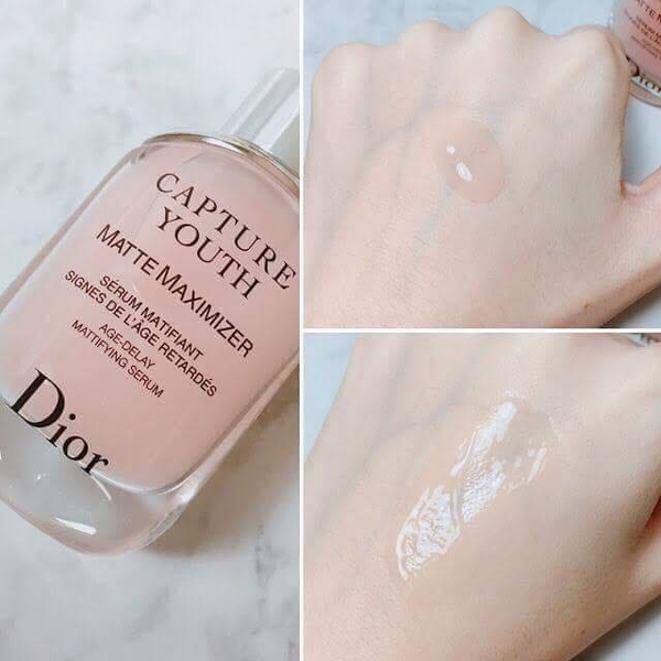 Serum Dior Capture Youth Matte Maximizer Pazu.vn