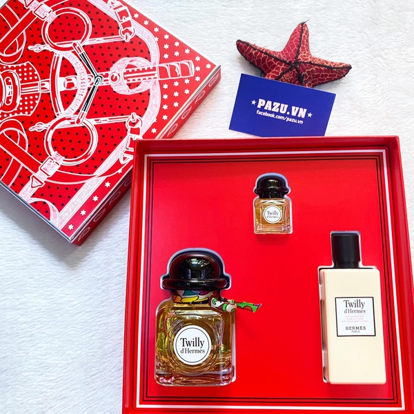 Set Hermes Twilly d'Hermès - Pazu.vn