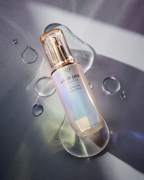 Tinh Chất Dưỡng Ẩm Làm Sáng Da Cle De Peau Beaute Le Serum The