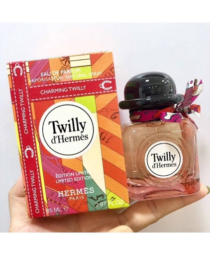 Twilly d Hermes Charming Twilly Limited Edition EDP Pazu.vn