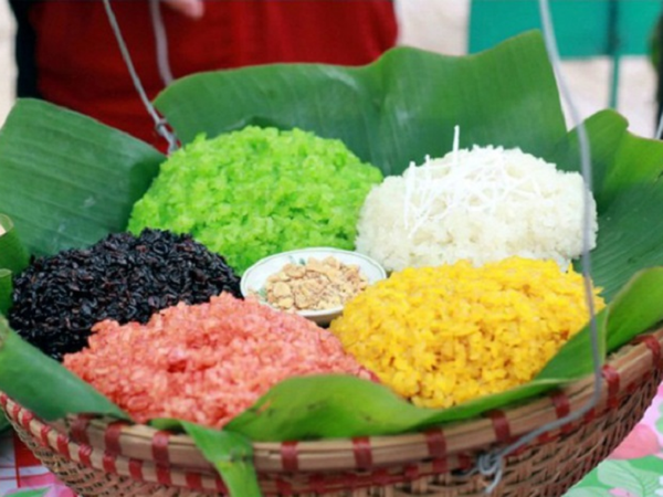 Đặc trưng ẩm thực Bắc Kạn