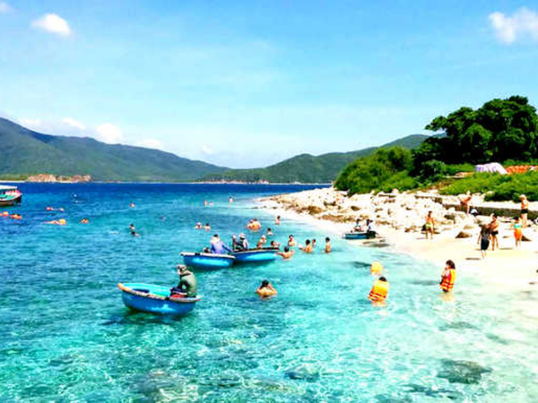 Phố biển Nha Trang - Nét đẹp đến ngỡ ngàng