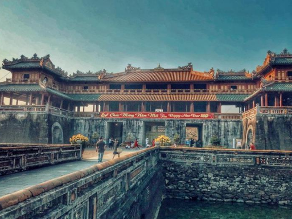 Cố đô HUẾ - Di sản văn hóa thế giới