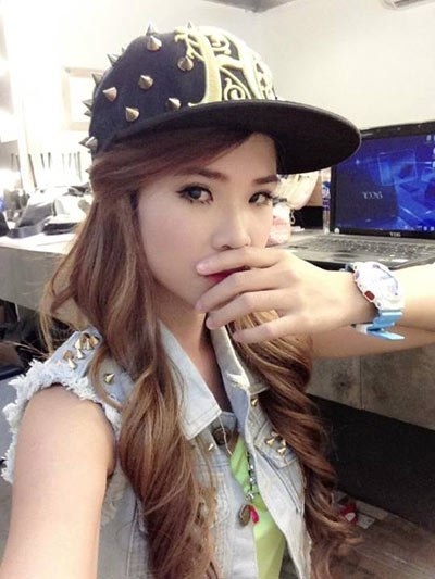 Street style với Snapback