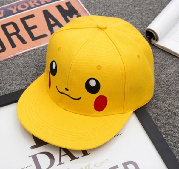 Snapback Pokemon - trào lưu hot của giới trẻ