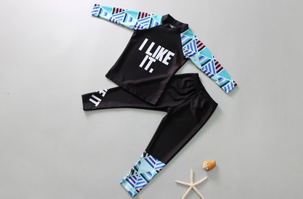 Đồ bơi bé trai I Like It TB1045