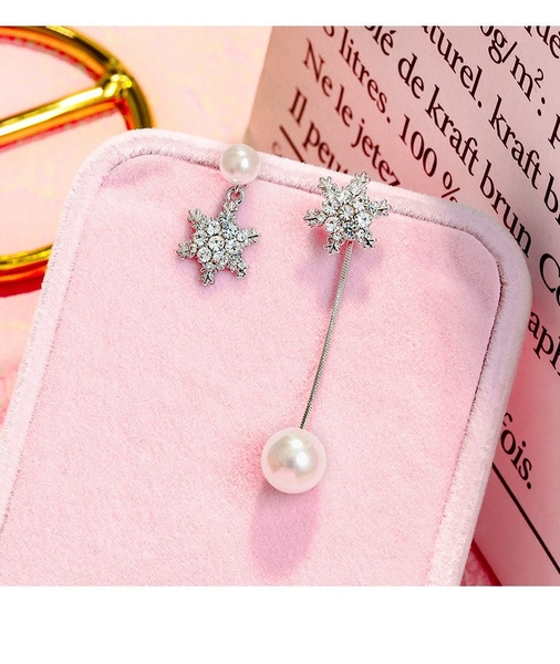 Bông tai ngọc trai kết hợp hoa tuyết TB0991 bong-tai-ngoc-trai-ket-hop-hoa-tuyet-tb0991-1